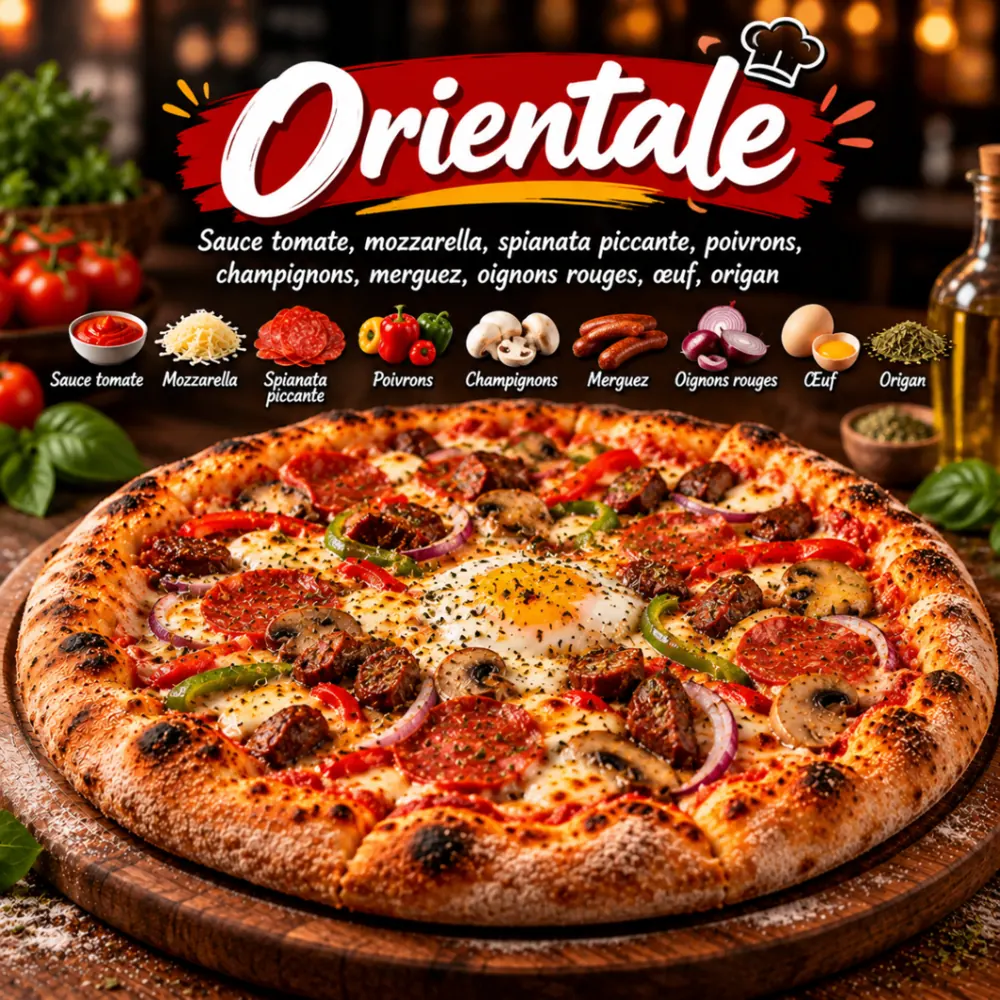 Orientale