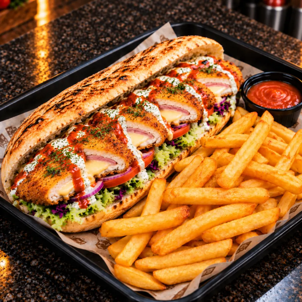 Cordon bleu