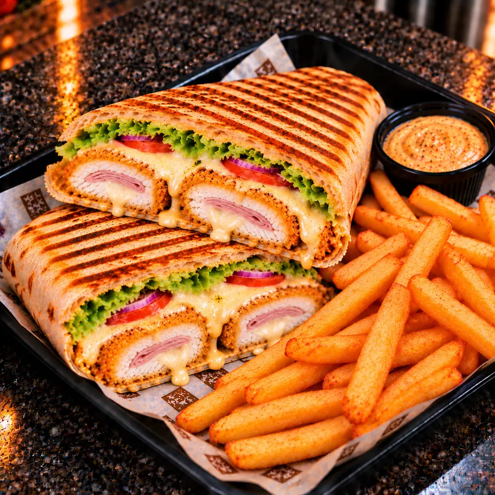Cordon bleu