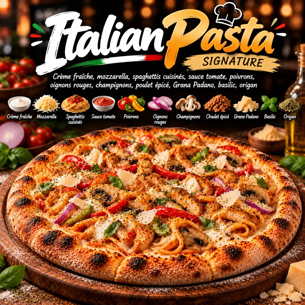 Italian Pasta