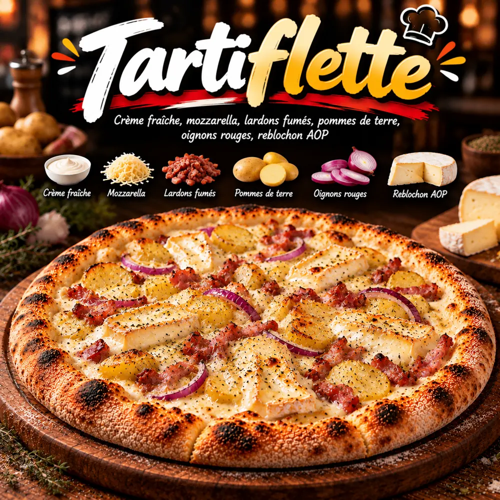 Tartiflette