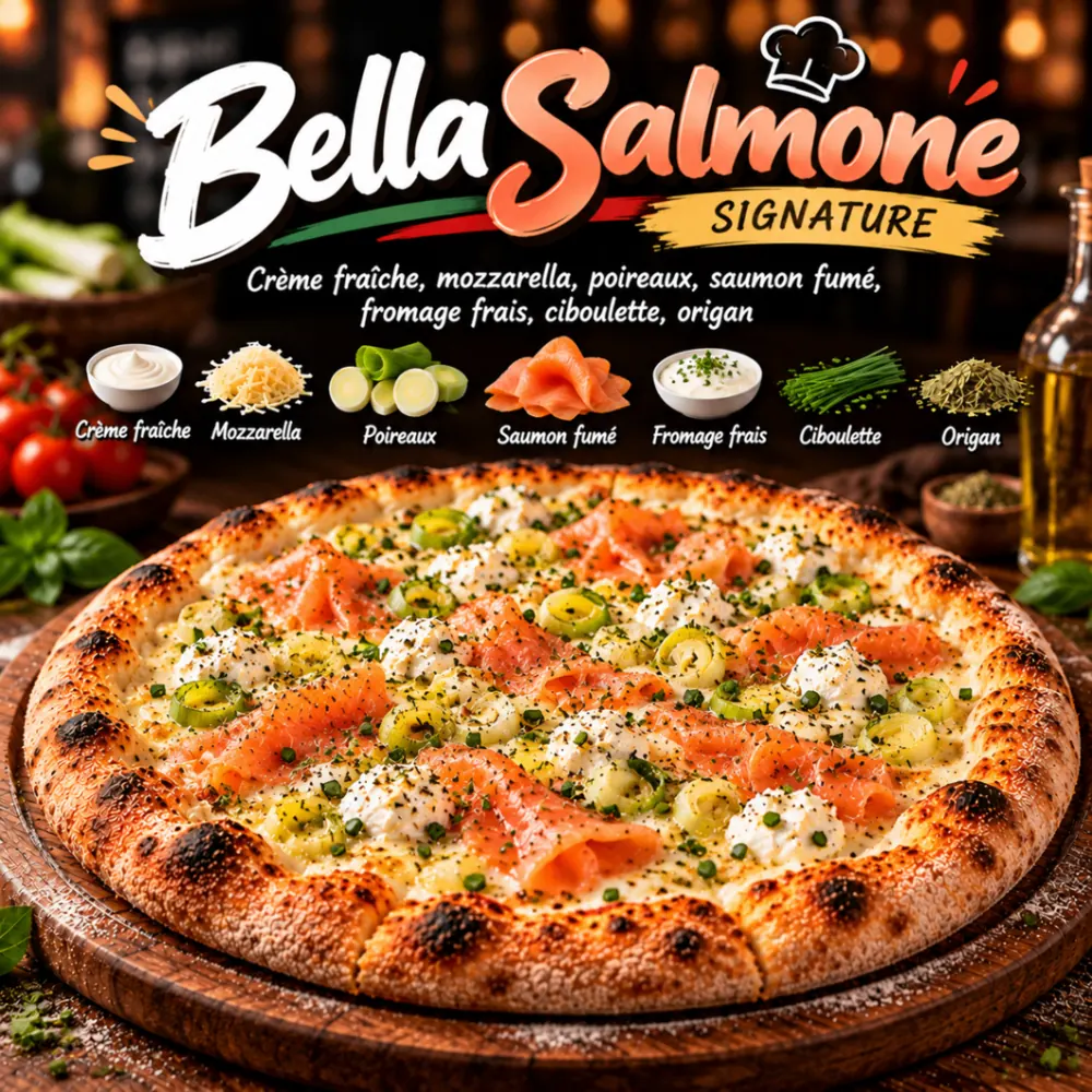 Bella Salmone