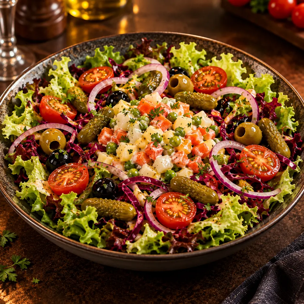 Crudités