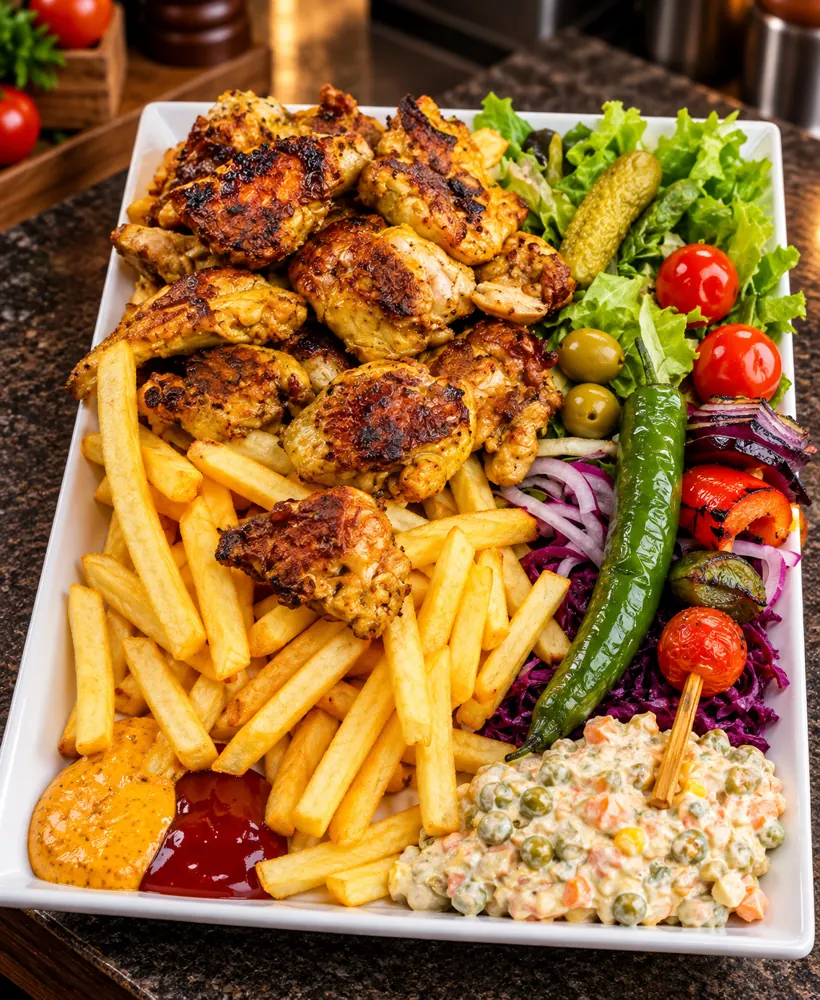 Chicken curry