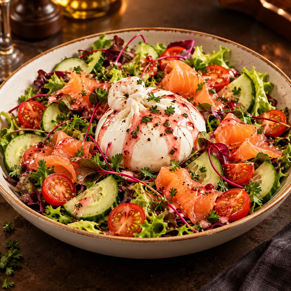 Nordique Buratta