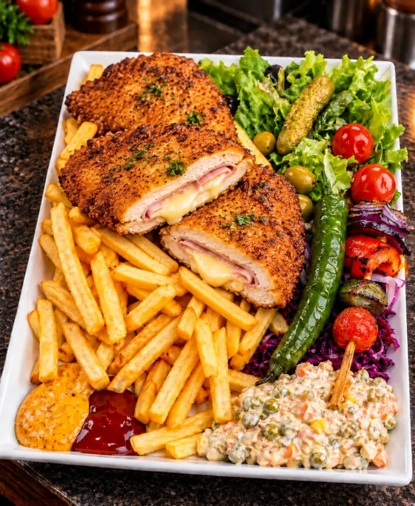 Cordon bleu