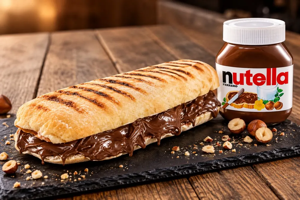 Panini Nutella