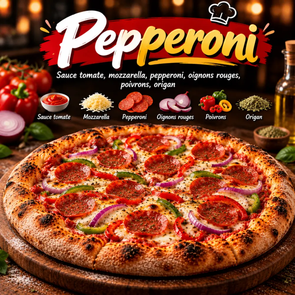Pepperoni