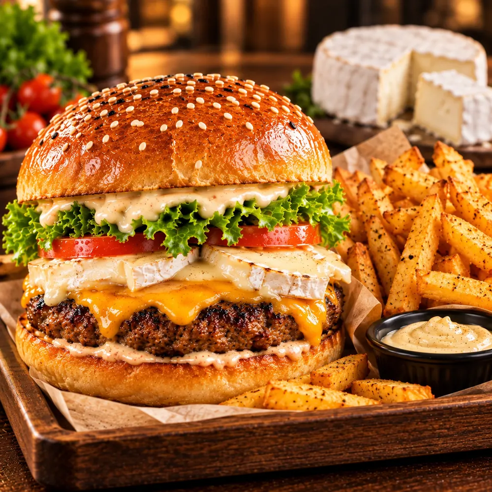 Burger Neufchâtel