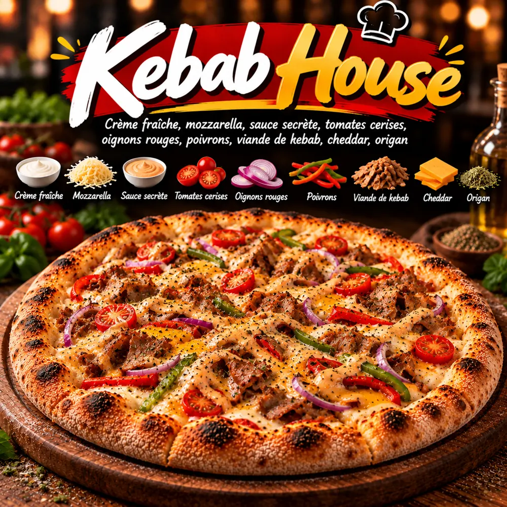 Kebab House