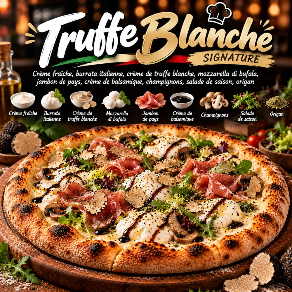 Truffe Blanche
